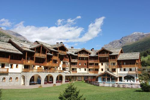 Accommodation in Val-Cenis