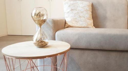 Design Central Apartment, Bergamo (fotografie 8)