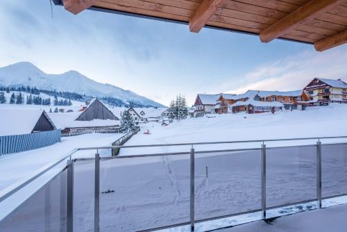 Apartmany Krasvill in زديار