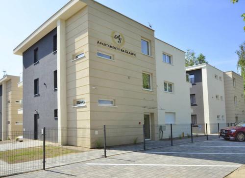 Apartamenty na Skarpie