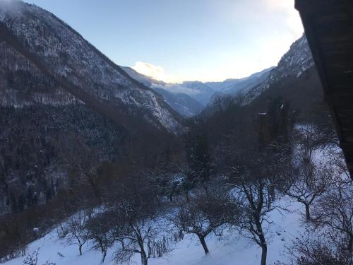 La Méjon de l’Incoura gîte à louer Bonneval