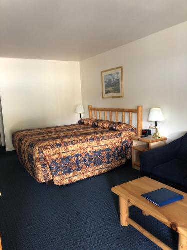 1 king bed