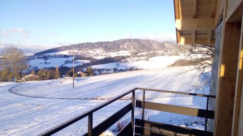 Le chalet des Pierres in Talloires