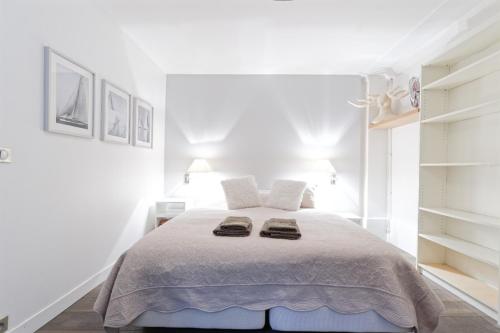 Belle maison au coeur de Deauville gîte à louer Deauville Racecourse