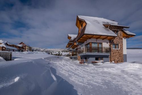 المنظر الخارجي, Apartmany Krasvill in زديار