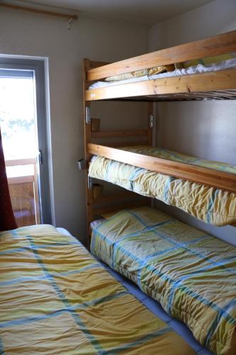 Les 2 Alpes - Beau T2 au pied des pistes 6 personnes