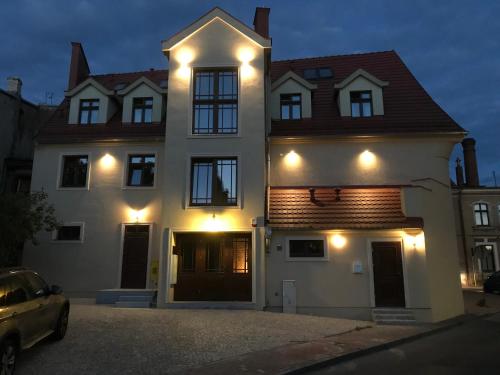 Exterior view, Drzewna Apartamenty-Drzewna in Zielona Gora