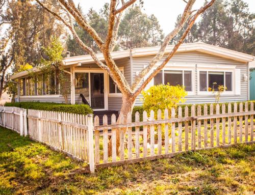 Cozy Country Cottage In Sebastopol Cottage - main image