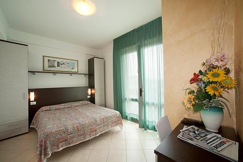 Hotel Milano 3S Room Type - Classic Double Room with Balcony
