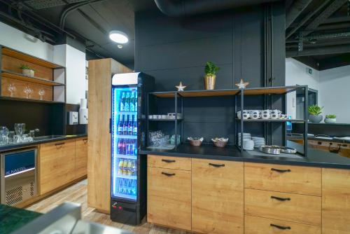 大堂, 喬爾斯萊克酒店 (CHORS like a hotel-NEW) in 布拉迪斯拉發一