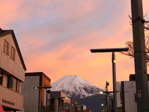 ホステル富士山 結