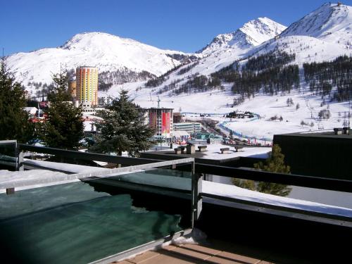  Sestriere @ Residence Palace 1, Sestriere bei Bardonecchia