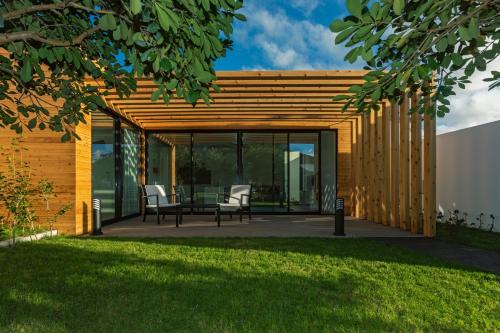 ทางเข้า, Quinta do Passo in ริเบรา กรานเด