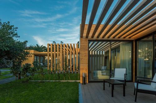 ทางเข้า, Quinta do Passo in ริเบรา กรานเด