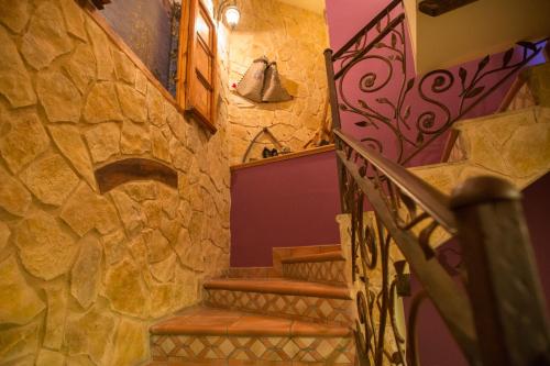 Iekārtas, Apartamentos Rurales Señora Clara (Apartamentos Rurales Senora Clara) in Arbancón