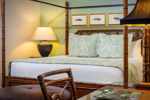 1 king bed