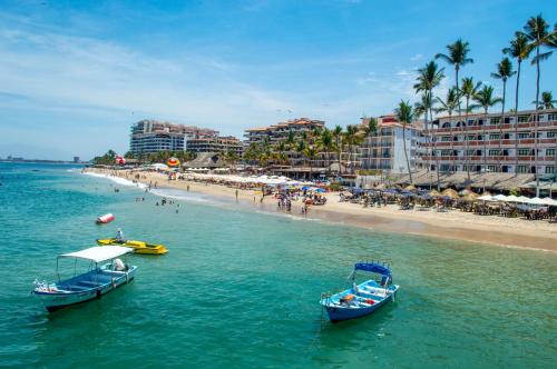 пляж, Amapas Apartments Puerto Vallarta in Пуерто-Вальярта