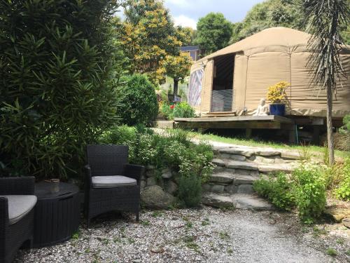 Létesítmények, Ngahere Hou Glamping in Marlborough Sounds