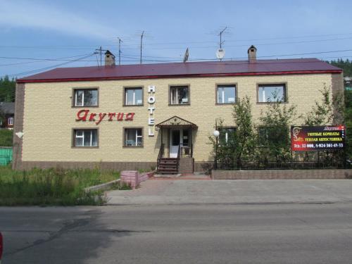 . Yakutia Hotel