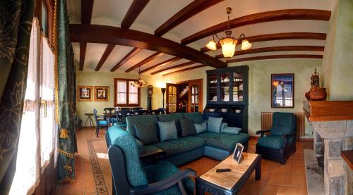 設施, Casa Rural Villa Gervasio in 菲斯卡爾