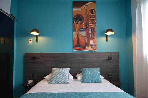1 twin bed