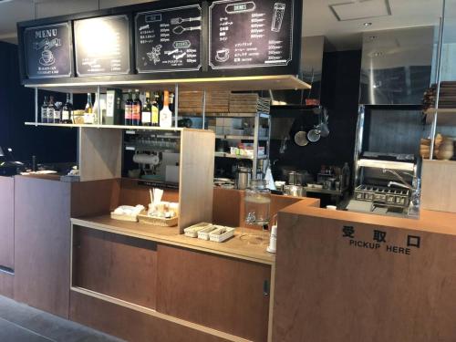 HEARTS Capsule Hotel & Spa HAKATA in Fukuoka