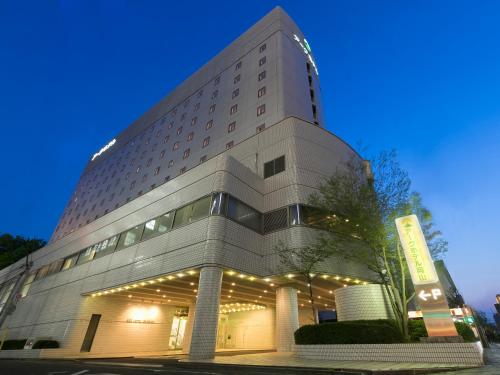 Ark Hotel Okayama -ROUTE INN HOTELS-