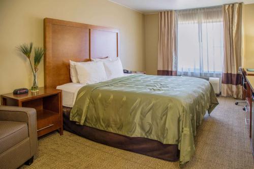 Quality Inn Merced Gateway to Yosemite - Accommodation - Merced