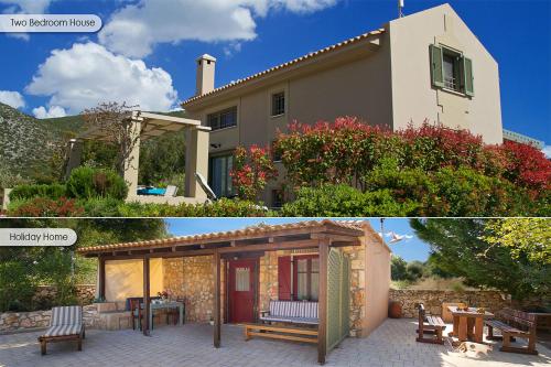 Cephalonia Verde gîte à louer Razáta