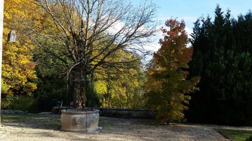 Le Clos - La chapelle gîte à louer Chouzelot