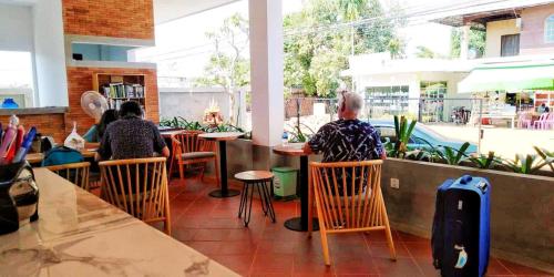 城市公寓 Siem Reap City Residence