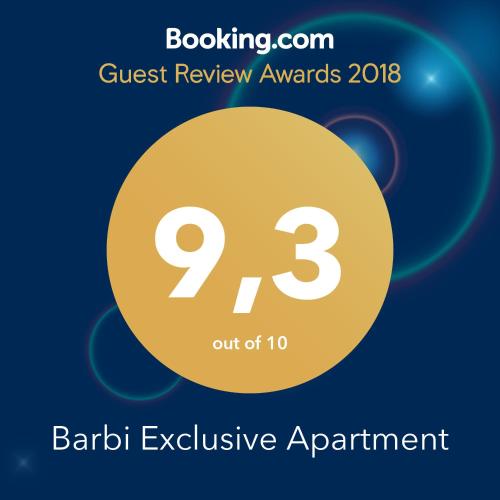 Barbi Exclusive Apartment