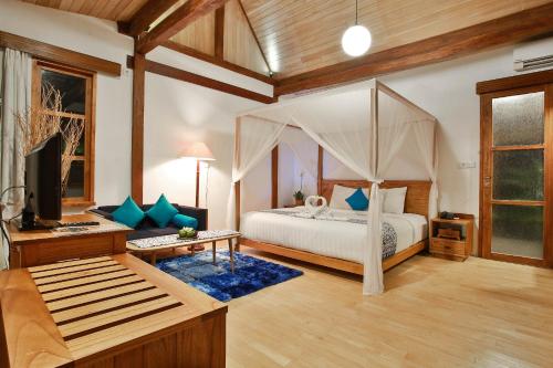 A Hotelcom Villa Solong Villa Banyuwangi Indonesia
