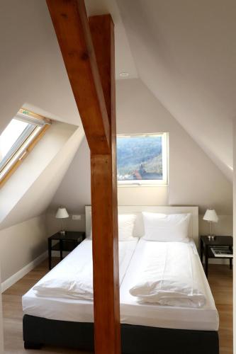 Villa Waldfrieden - Gästehaus zum Jugendstilhotel - image 7