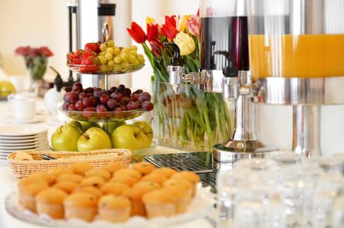 Hotel Wolne Miasto Old Town Gdańsk - image 10