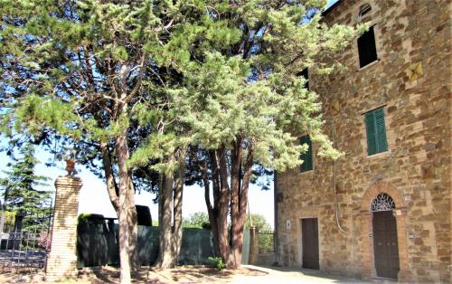 아시시 Residenza storica con vista panoramica 4성급 싱글룸 레스토랑