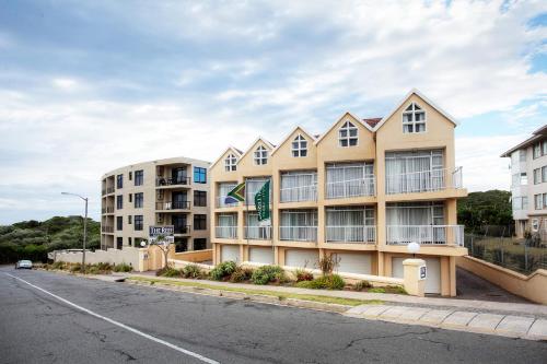 The Reef Apartments in East London