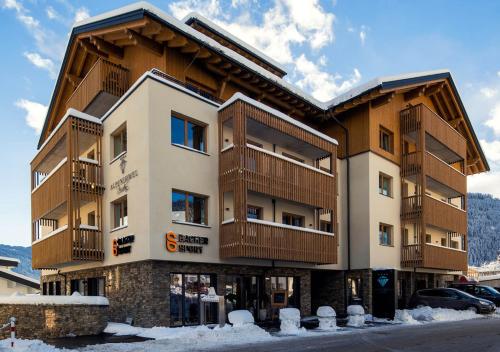 Hotel Garni Alpenjuwel Residenz - image 7