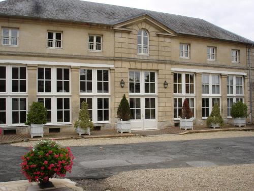 L'Orangerie de Raray Hotel de charme Forêt de Compiègne