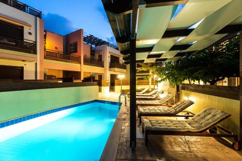 Hotel in Loútra