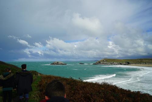 Chy-An-Lowena – Crantock