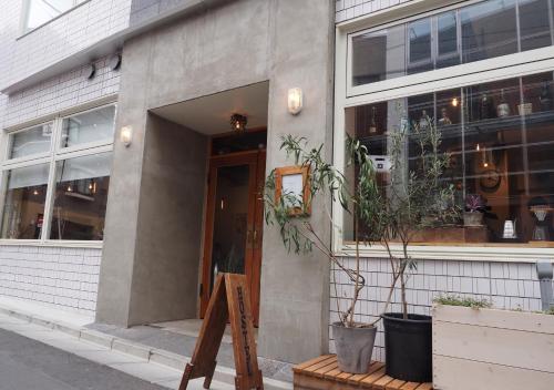 almond hostel & cafe Shibuya