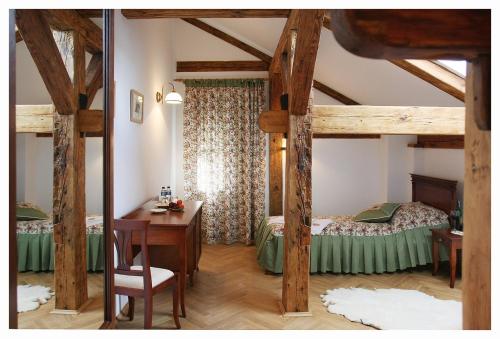 1 twin bed