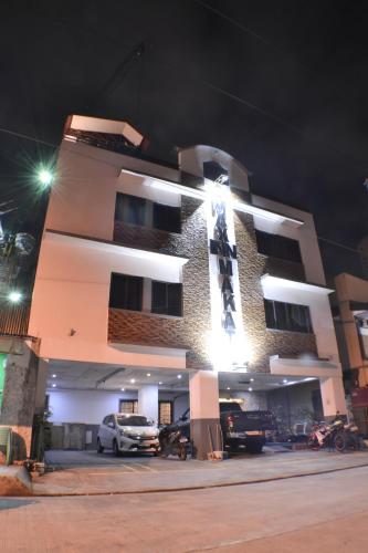 Еда и напитки, Amax Inn Makati in Манила