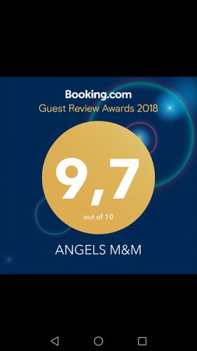  ANGELS M&M in Zagreb