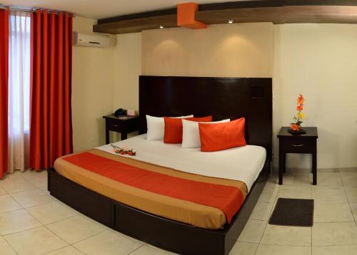 Hotel Elizabeth Ciudad Deportiva in Aguascalientes, Mexico