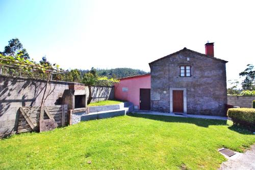  Casa de la Abuela, Unterkunft in Laxe