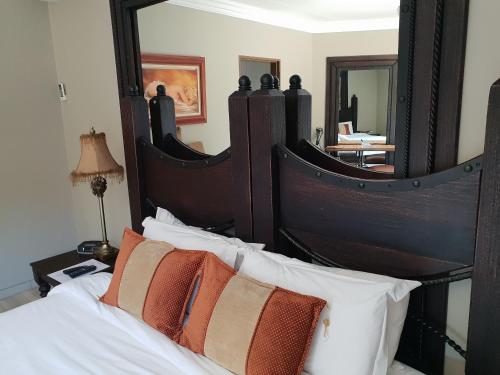 1 king bed