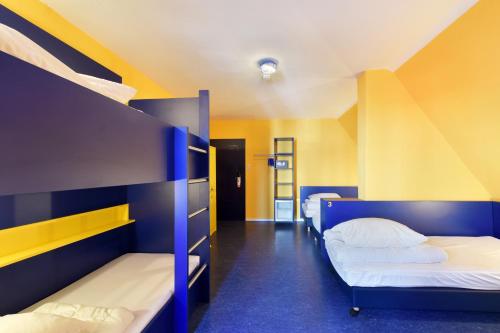 Bed'nBudget Expo-Hostel Rooms