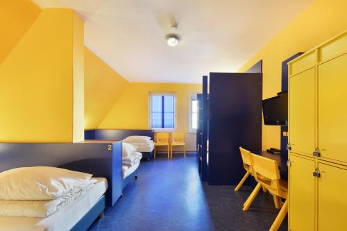 Bed'nBudget Expo-Hostel Rooms